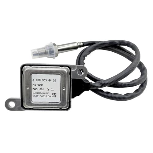 DKPMWD NOx-Sensor Stickstoffoxid-NOX-Sensor Für Mercedes Für Benz A238 C238 C292 C300 C350e W166 W205 W213 W447 S205 S213 R172 A0009054410 Nox-Sensor-Stickoxid-Sensor DKPMWD NOx-Sensor Stickstoffoxid-NOX-Sensor Für Mercedes Für Benz A238 C238 C292 C300 C350e W166 W205 W213 W447 S205 S213 R172 A0009054410 Nox-Sensor-Stickoxid-Sensor von DKPMWD