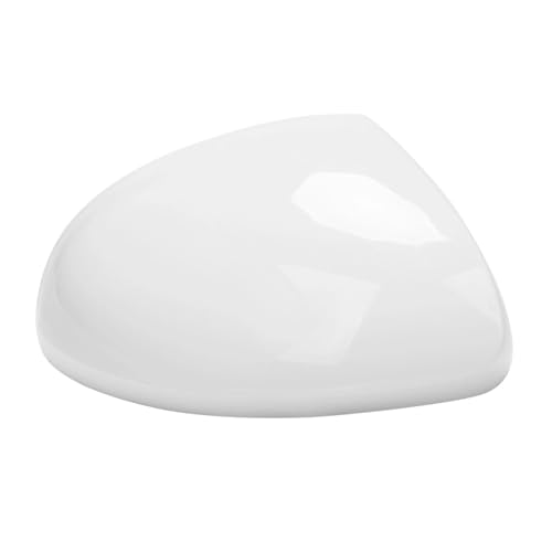 DKPMWD Rückspiegel Kappe Für VW Für Tiguan 2009-2017 Für Sharan 2012-2018 Rechte Seite Flügel Rückspiegel Abdeckung Shell Cap Gehäuse Abdeckung für Seitenspiegel von DKPMWD