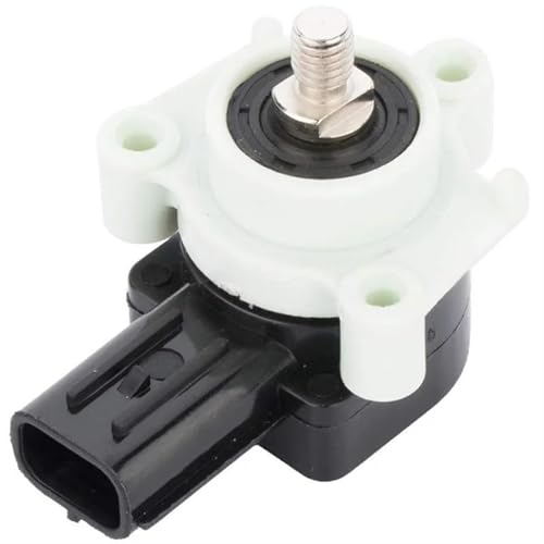 DKPMWD Scheinwerfer Höhensensor Scheinwerferhöhensensor Hinten 33146-TP7-Y01 33146TP7Y01 33146-SWA-003 33146SWA003 Für CR-V 2007-2012 Höhensensor Luftfederung von DKPMWD