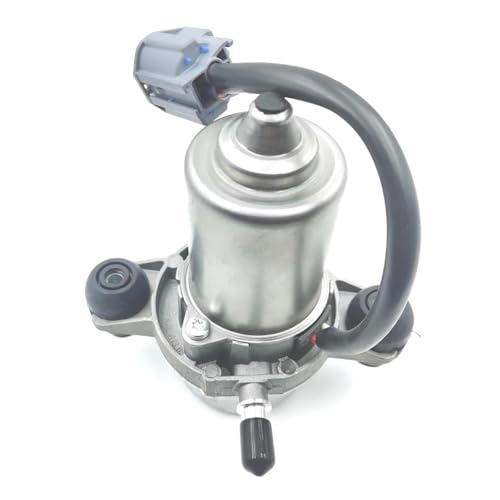 DKPMWD Vakuumpumpe Elektrische Vakuumpumpe 12V Power Bremskraftverstärker Hilfsmontage Für Volvo C70 S60 S40 S80 XC90 XC70 V40 OE: 20804130 04581586AB 20939309 Unterdruckpumpe von DKPMWD