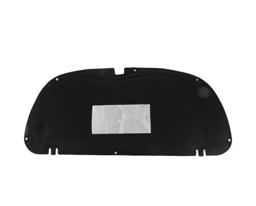 Hitzeschild-Pad für Automotoren Front Hood Motor Sound Wärmedämmung Baumwolle Pad Schalldichte Matte Abdeckung Schaum Für Toyota Für Corolla 2007-2013 2014-2018 2019-2021 Auto Dämmung(2019-2021) von DKPMWD