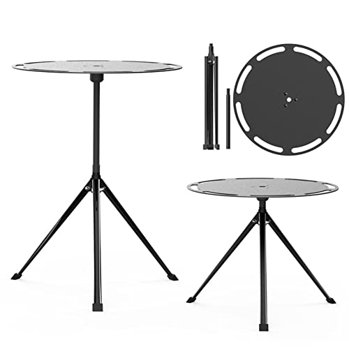 DKSooozs 1 Satz einziehbares Stativ Camping Grill Tisch Tragbare Multifunktionale Heben Aluminiumlegierung Stativ von DKSooozs