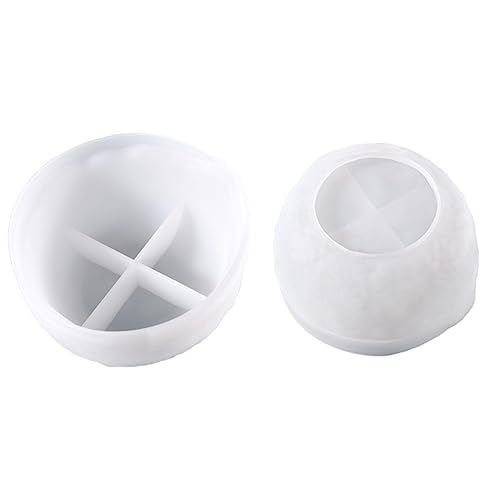 DKSooozs 1 Stück Harz Silikonform Gießform Tablett Formen Unregelmäßige Tablett Formen Transparent-Weiß für DIY Teetablett DKSooozs 1 Stück Harz Silikonform Gießform Tablett Formen Unregelmäßige Tablett Formen Transparent-Weiß für DIY Teetablett von DKSooozs