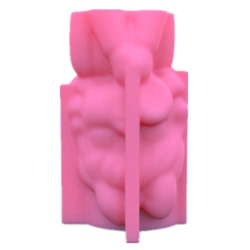 DKSooozs 3D Cute Girl Sukkulenten Blumentopf Form Silikon Blumentopf Form Beton Garten Dekoration Silikonformen DKSooozs 3D Cute Girl Sukkulenten Blumentopf Form Silikon Blumentopf Form Beton Garten Dekoration Silikonformen von DKSooozs
