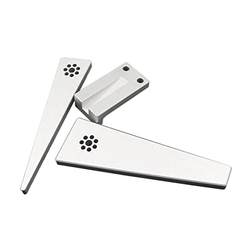 DKSooozs 3PCS Teleskop Vertikale Korrektor Werkzeug Set Horizontale Mount Ausrichtung Verteidigung Halterung Kit von DKSooozs