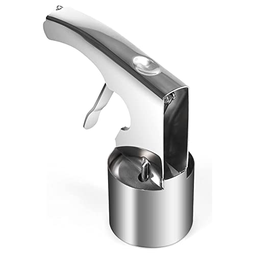 DKSooozs Big Volume Scoop Zylindrische Eisportionierer mit Trigger Release Eiscreme Zubehör von DKSooozs