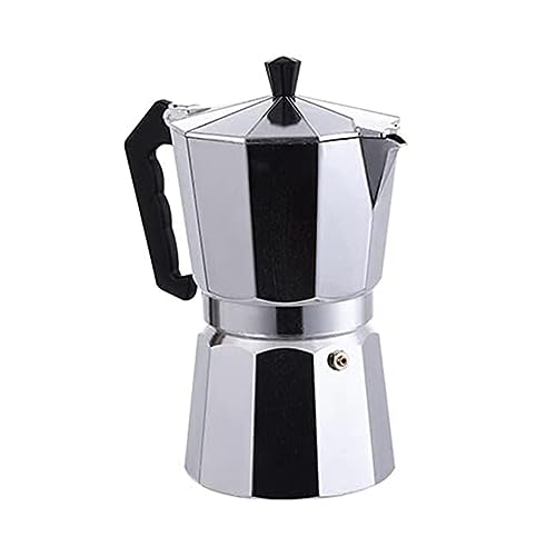 DKSooozs Kaffeekanne, Herd, Espressokocher, Kaffeekanne für tollen Espresso, für elektrischen Keramikherd von DKSooozs