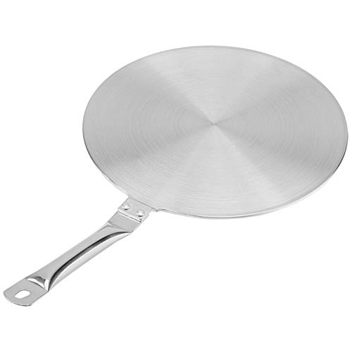 DKSooozs Kochen Wärme Diffusor Platte Elektroherd Induktion Herd Konverter Platte Kochgeschirr Ofen Konverter Adapter 20cm von DKSooozs