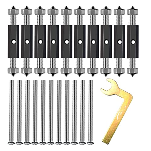 DKSooozs Steckdose Box Reparaturer Elektrische Box Stützstange 86 Typ Schalter Universal Steckdose Reparaturer von DKSooozs