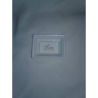 Tablett Aus Keramik Designed Mit Liebe Zweier Firma von DKVintageShop