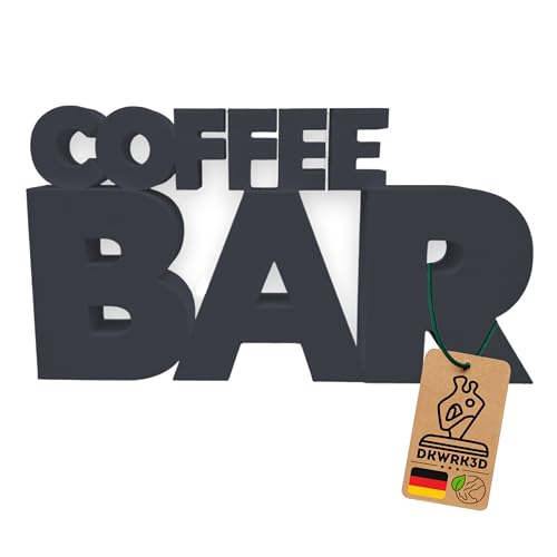 Chill Zone Schild - Chillzone Aufsteller - Gaming Deko Schild Deko Wohnzimmer Kinderzimmer Dekoration Relax Schild Gaming Zimmer Schriftzug (Schwarz, S) von DKWRK3D