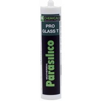 Dl Chemicals - Pro Glass Silikon - Speziell für Glas - 300 ml Kartusche - Transparent - 0100086T657464 Dl Chemicals - Pro Glass Silikon - Speziell für Glas - 300 ml Kartusche - Transparent - 0100086T657464 von DL CHEMICALS