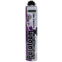 Dl Chemicals - Parafoam Flexible PU-Spritzschaum mit Formgedächtnis 750 ml - 0900031N000049 von DL CHEMICALS