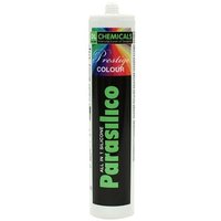 Dl Chemicals - Silikondichtstoff Parasilico Prestige Colour Pastellgrün - 0100091ND74871 von DL CHEMICALS