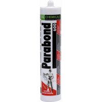 Dl Chemicals - Parabond 600 Polymer ms Mastic - 290 ml Kartusche - Weiß - 40001000 Dl Chemicals - Parabond 600 Polymer ms Mastic - 290 ml Kartusche - Weiß - 40001000 von DL CHEMICALS