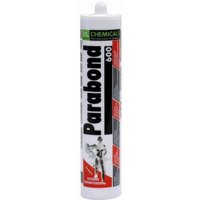 Dl Chemicals - Parabond 600 Polymer ms Mastic - 290 ml Kartusche - Betongrau - 40001000 von DL CHEMICALS
