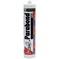 Dl Chemicals - Parabond 600 Polymer ms Mastic - 290 ml Kartusche - Betongrau - 25er Pack - 40001000 von DL CHEMICALS