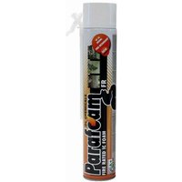 Polyurethanschaum Parafoam FR DL CHEMICALS - Feuerschutz Typ FR - 750 ml - 0900018N000049 von DL CHEMICALS