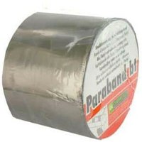 Dl Chemicals - Dichtband Klebstoff Butyl alu 100mm x 10m - Gris von DL CHEMICALS
