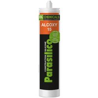 Dl Chemicals - Silikonkitt Parasilico Alcoxy 15 - Anthrazitgrau ral 7016 - 300ml Dl Chemicals - Silikonkitt Parasilico Alcoxy 15 - Anthrazitgrau ral 7016 - 300ml von DL CHEMICALS