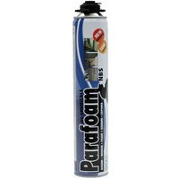 Dl Chemicals - Sprühbarer Polyurethanschaum 750 ml Parafoam nbs 0900002N000049 von DL CHEMICALS