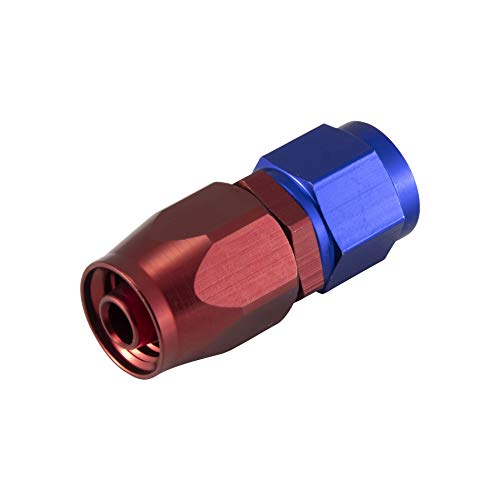 Alu Fitting AN6 gerade 9/16-18UNF Alu Fitting AN6 gerade 9/16-18UNF von DL-Racing