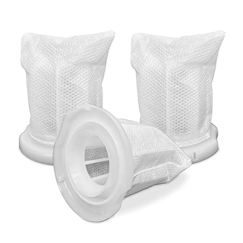 3 x DL-pro Filter für Vorwerk Kobold VC100 VC 100 Schmutzfilter für Akkusauger Handstaubsauger Staubsauger von DL-pro
