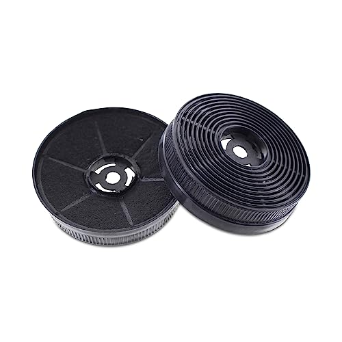 DL-pro 2 x Kohlefilter für PKM CF140 S13-60 BBPY S22-60 BBPY Klarstein 10032844 PROKIRA PRCF140 Respekta CH 33060 SB CH 33060 WB Aktivkohlefilter Filter für Dunstabzugshaube DL-pro 2 x Kohlefilter für PKM CF140 S13-60 BBPY S22-60 BBPY Klarstein 10032844 PROKIRA PRCF140 Respekta CH 33060 SB CH 33060 WB Aktivkohlefilter Filter für Dunstabzugshaube von DL-pro