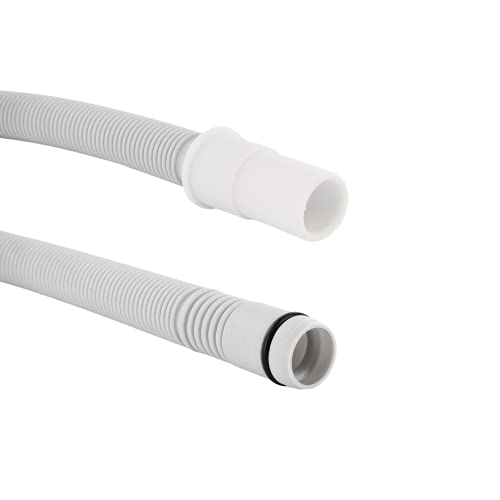 DL-pro Ablaufschlauch 2,29m 19/19mmØ für Bosch Siemens Modelle iQ300 iQ500 iQ700 StudioLine Avantixx Logixx Maxx für 668114 00668114 Schlauch Abwasserschlauch für Geschirrspüler Spülmaschine DL-pro Ablaufschlauch 2,29m 19/19mmØ für Bosch Siemens Modelle iQ300 iQ500 iQ700 StudioLine Avantixx Logixx Maxx für 668114 00668114 Schlauch Abwasserschlauch für Geschirrspüler Spülmaschine von DL-pro