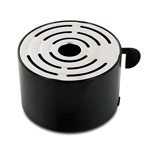 DL-pro Absteller für Bosch 611151 00611151 Tassenpodest Podest schwarz für Kaffeemaschine Kapselmaschine Tassimo von DL-pro