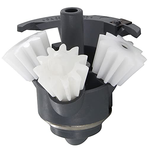 DL-pro Antrieb komplett für Bosch Siemens MUM4 ProfiMixx 44 46 47 Profi 45 electronic microtronic 00177509 177509 mit Kegelrädern Metallring für Küchenmaschine Küchengeräte DL-pro Antrieb komplett für Bosch Siemens MUM4 ProfiMixx 44 46 47 Profi 45 electronic microtronic 00177509 177509 mit Kegelrädern Metallring für Küchenmaschine Küchengeräte von DL-pro