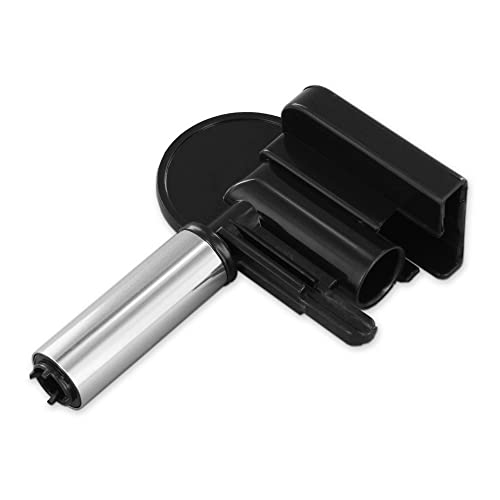 DL-pro Aufschäumer Düse Auslaufpipette schwarz für DeLonghi 5532124900 EAM ESAM Kaffeemaschine Kaffeeautomat von DL-pro