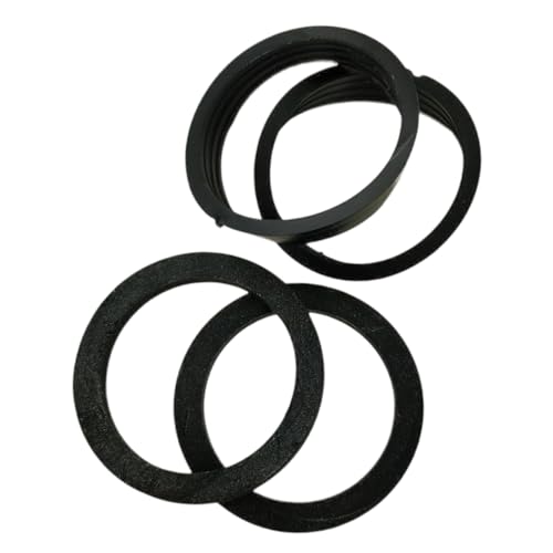 DL-pro Dichtungsset Dichtung für 1 1/4 Zoll Geruchsverschluss Waschbecken Siphon Syphon | 2x Gummidichtung 2x PVC-Keildichtung DL-pro Dichtungsset Dichtung für 1 1/4 Zoll Geruchsverschluss Waschbecken Siphon Syphon | 2x Gummidichtung 2x PVC-Keildichtung von DL-pro