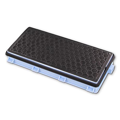 DL-pro Filter kompatibel mit Miele 9616110 9616280 SF-AA50 Abluftfilter Kassette Luftfilter Geruchsfilter Kohlefilter Hepa Filter Aktivfilter Filterkassette Motorschutzfilter für Staubsauger DL-pro Filter kompatibel mit Miele 9616110 9616280 SF-AA50 Abluftfilter Kassette Luftfilter Geruchsfilter Kohlefilter Hepa Filter Aktivfilter Filterkassette Motorschutzfilter für Staubsauger von DL-pro