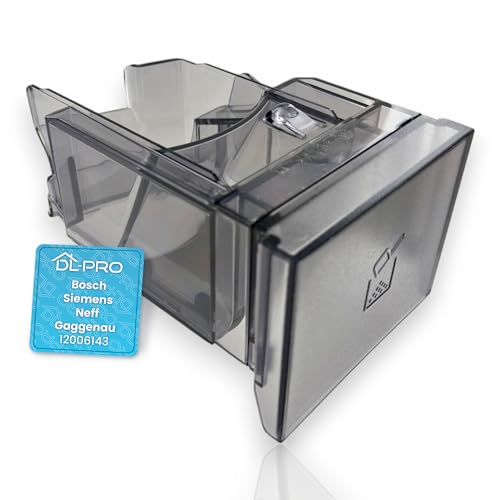 DL-pro Kaffeepulverbehälter für Bosch Siemens Neff Gaggenau 12006143 für Kaffeemaschine Kaffeevollautomat DL-pro Kaffeepulverbehälter für Bosch Siemens Neff Gaggenau 12006143 für Kaffeemaschine Kaffeevollautomat von DL-pro