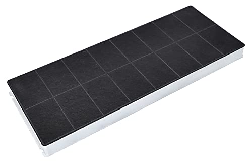 DL-pro Kohlefilter Geruchsfilter für Neff 00296178 Z5143X1 Bosch DHZ3406 Siemens LZ34501 Küppersbusch 537411 Zub.235 Dunstabzugshaube von DL-pro