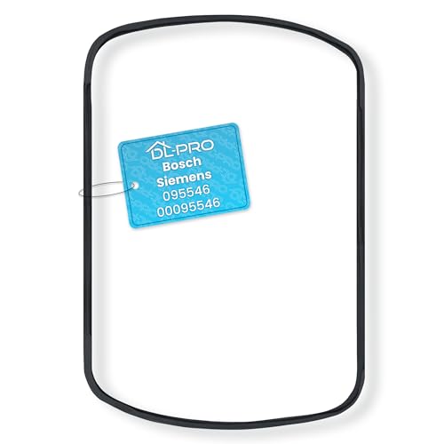 DL-pro Türdichtung Backofendichtung für Bosch Siemens 095546 00095546 rundum 6Haken für Backofen Ofen Herd DL-pro Türdichtung Backofendichtung für Bosch Siemens 095546 00095546 rundum 6Haken für Backofen Ofen Herd von DL-pro