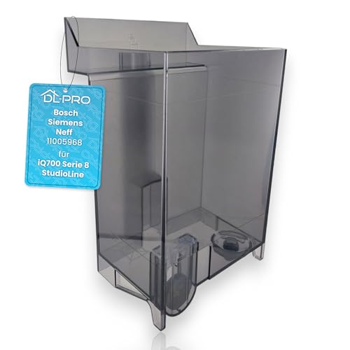 DL-pro Wassertank für Bosch Siemens Neff 11005968 für iQ700 Serie 8 StudioLine Kaffeemaschine Kaffeeautomat von DL-pro