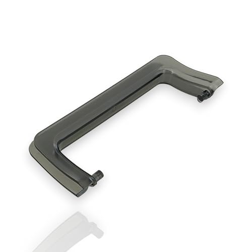 DL-pro Wassertankgriff Griff transparentgrau für Bosch Siemens 00653064 653064 EQ5 EQ6 VeroAroma VeroCafe Kaffeemaschine von DL-pro