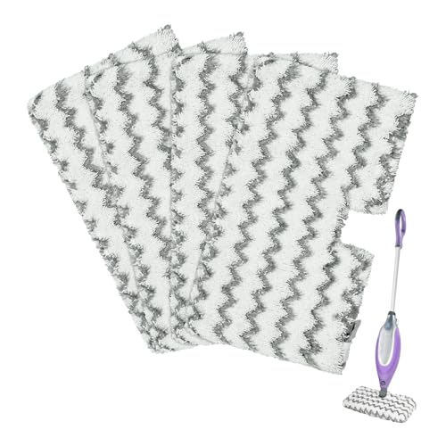 S3501 Wischmopp-Pads kompatibel mit Shark Steam (2) von DLAIMI