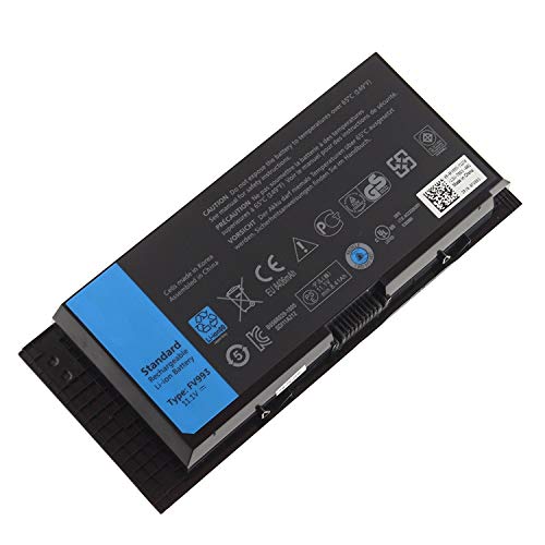 Akku Fv993 für Dell 87 Wh von DLH