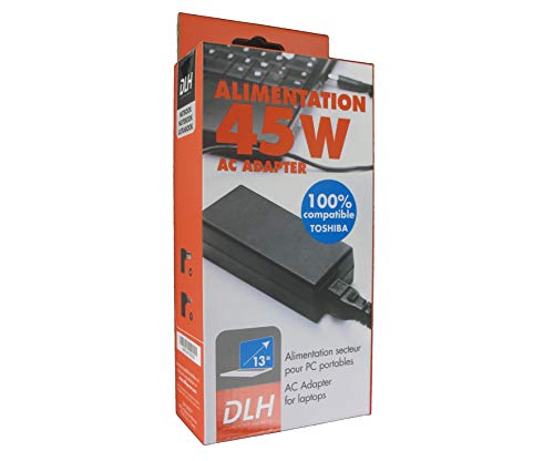 DLH AC-Adapter 45 W für Fujitsu. DLH AC-Adapter 45 W für Fujitsu. von DLH