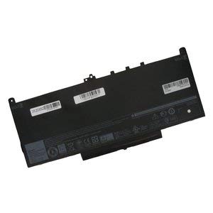 DLH Battery LI-POL 7.6V-7200MAH 55WH J60J5/J6OJ5/0J60J5/0MC34Y von DLH