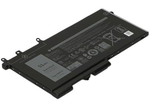 DLH LI-ION 11.4V-4200MAH-48WH 93FTF/83XPC/DJWGP/D4CMT/3DDDG von DLH