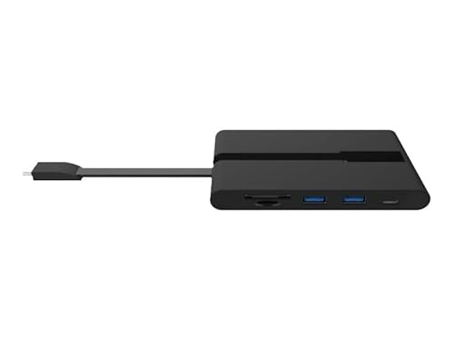 DLH Mini-D-Dockingstation USB-C von DLH