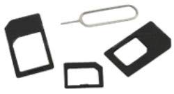 DLH SIM-Kartenadapter Kit DLH SIM-Kartenadapter Kit von DLH