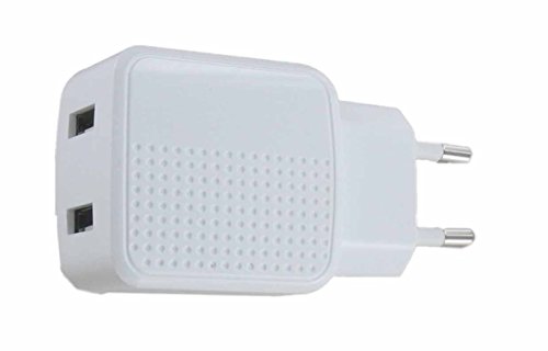 DLH dyau2313 W Ladegerät 2 Ports USB 2.4 A 12 W weiß DLH dyau2313 W Ladegerät 2 Ports USB 2.4 A 12 W weiß von DLH