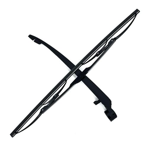 DLHFC Auto Heckscheibe Scheibenwischer für BMW 5SERIES E39 1995-2003, Scheibenwischer Hinten Gummi Set Autoteile Ersatz von DLHFC