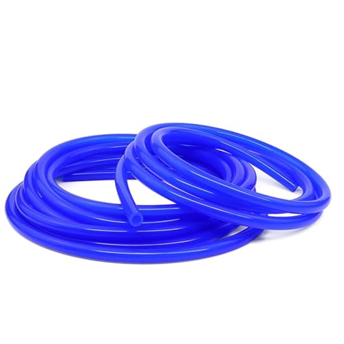 1 Meter ~ 10 Meter blauer Silikonschlauch, Innendurchmesser 0,5~32 mm(10m,ID 20mm x OD 24mm) von DLNTXFDG
