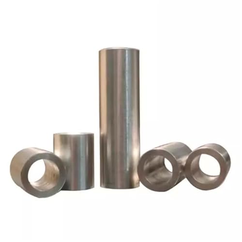 4 Stück – 10 Stück ID 7 mm OD 8 mm 9 mm Edelstahl-Distanzbuchse Wellenbuchse ohne Gewinde(7x8x3mm-10pcs) von DLNTXFDG